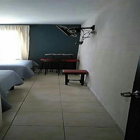 Hotel Vithez Tampico Buitenkant foto