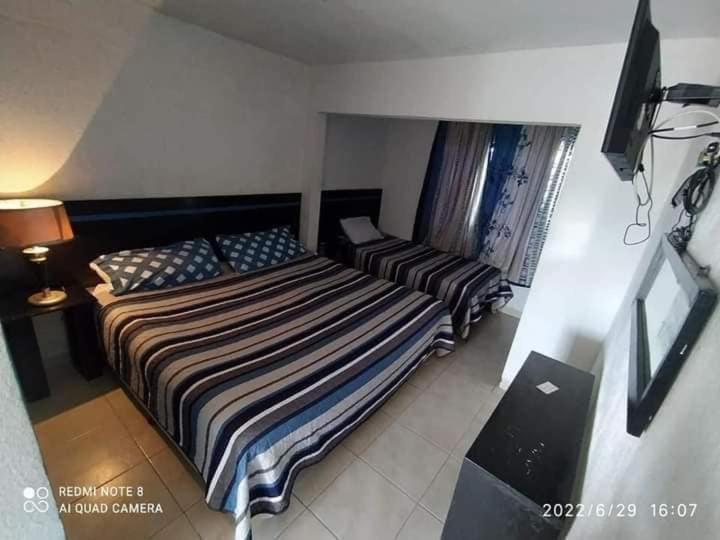Hotel Vithez Tampico Buitenkant foto