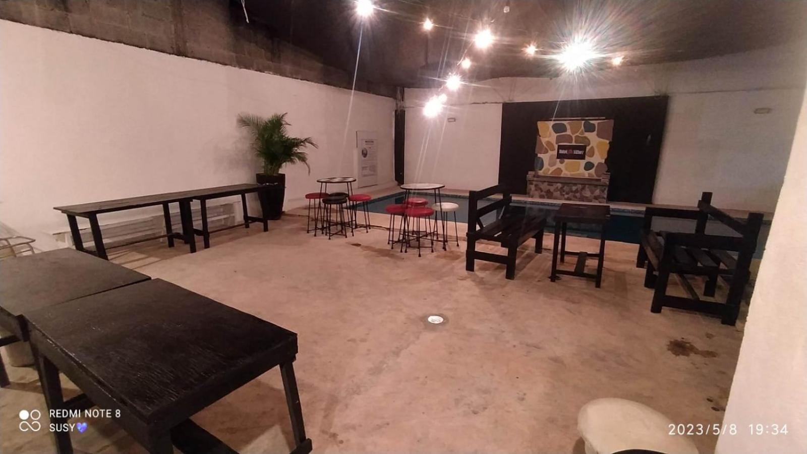 Hotel Vithez Tampico Buitenkant foto