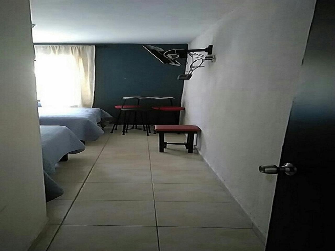 Hotel Vithez Tampico Buitenkant foto