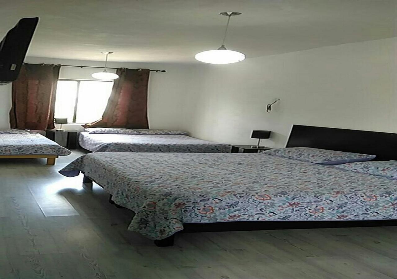Hotel Vithez Tampico Buitenkant foto