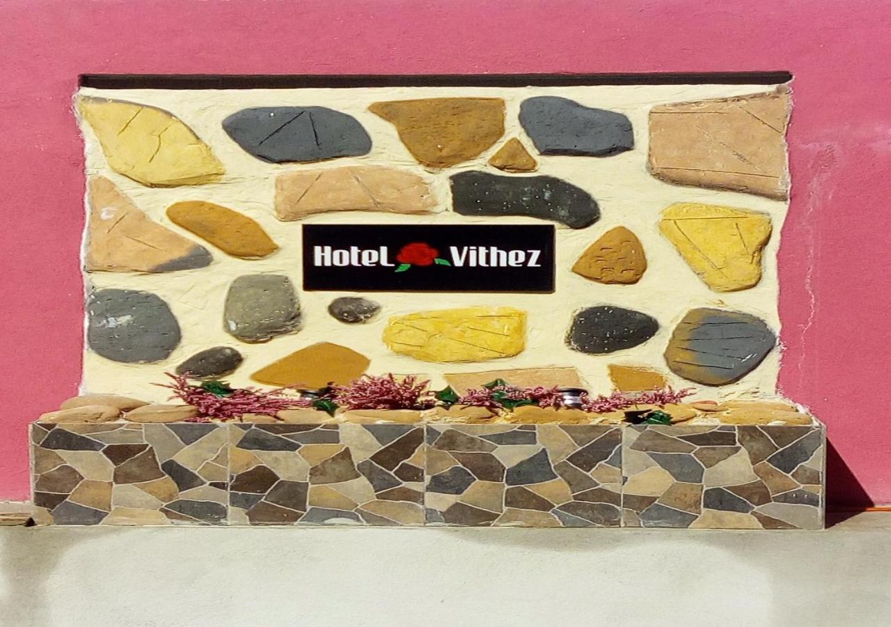 Hotel Vithez Tampico Buitenkant foto