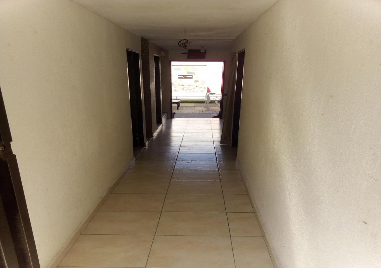 Hotel Vithez Tampico Buitenkant foto