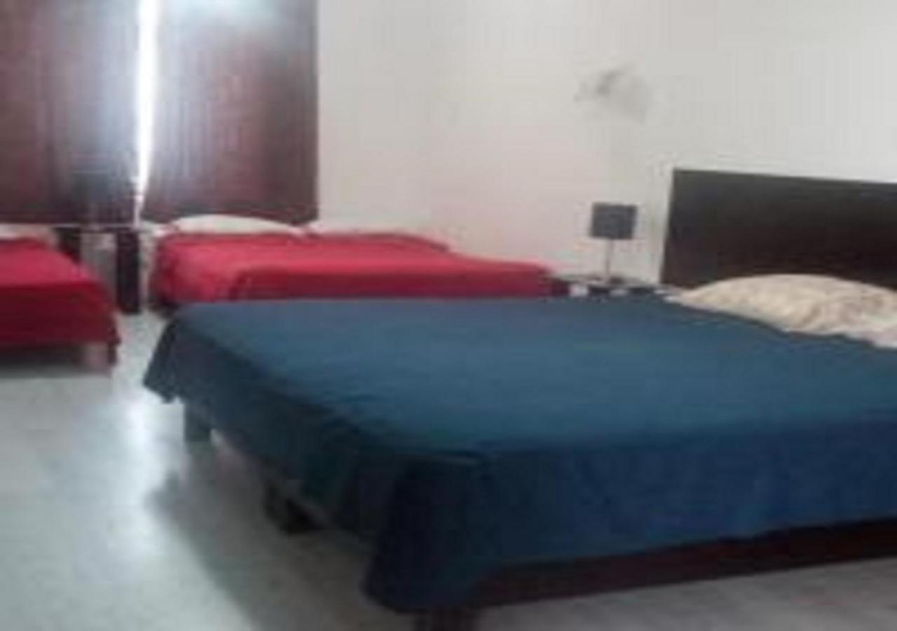 Hotel Vithez Tampico Buitenkant foto