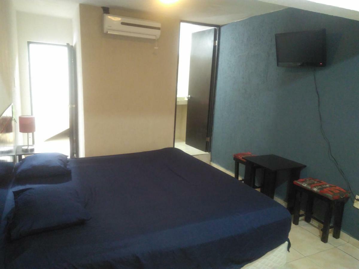 Hotel Vithez Tampico Buitenkant foto
