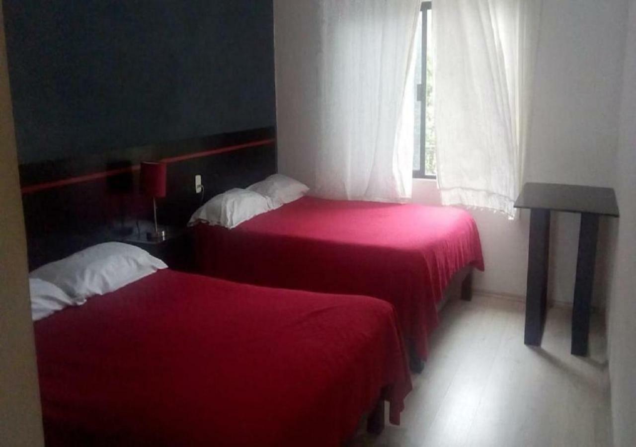 Hotel Vithez Tampico Buitenkant foto