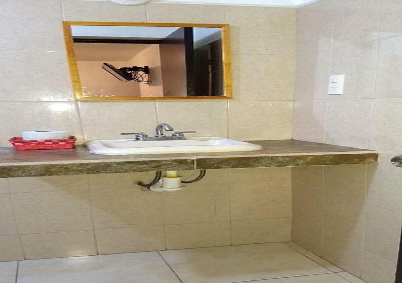 Hotel Vithez Tampico Buitenkant foto