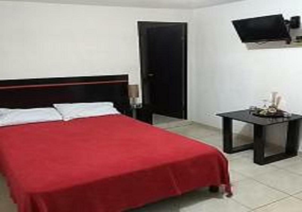 Hotel Vithez Tampico Buitenkant foto