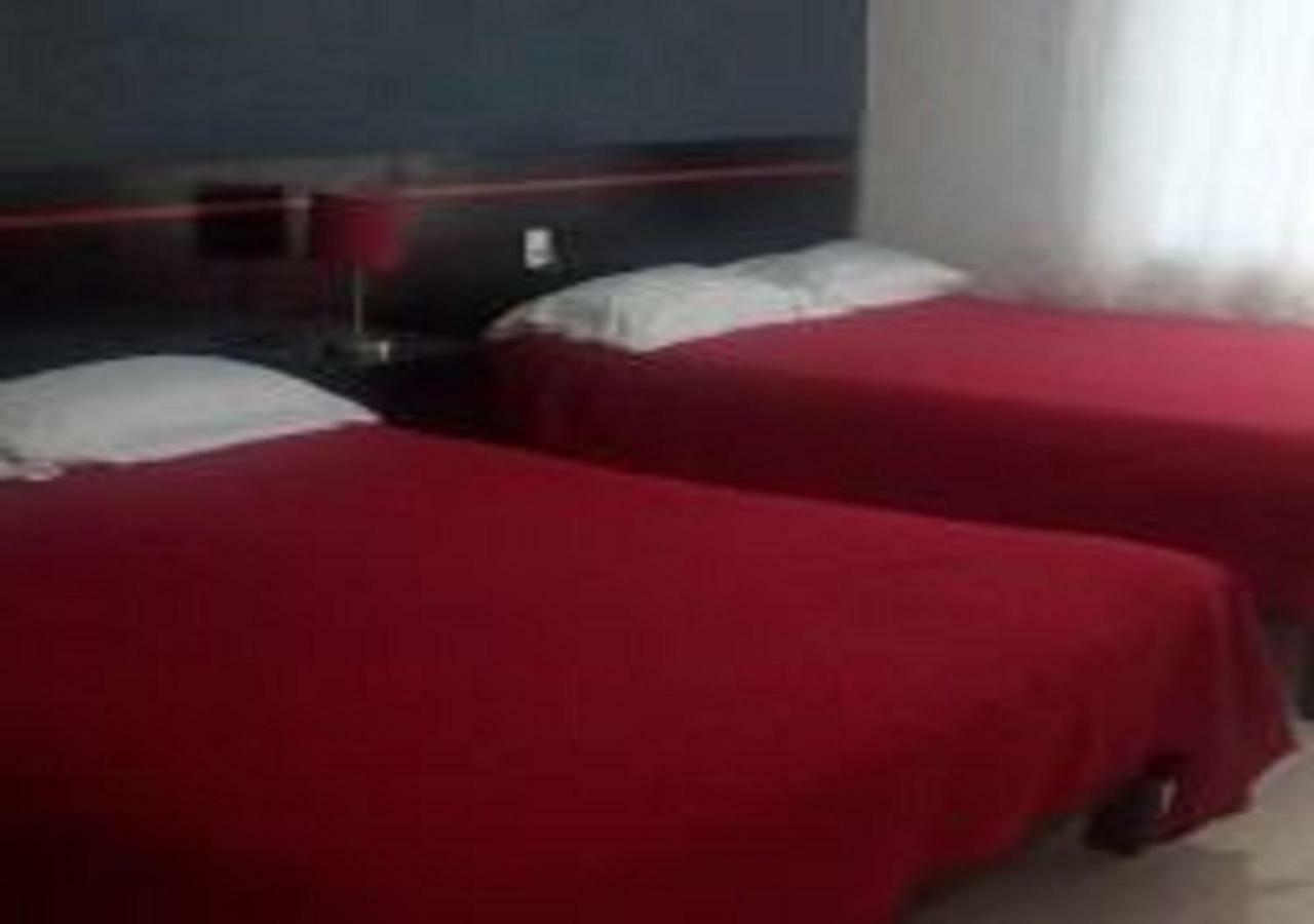 Hotel Vithez Tampico Buitenkant foto