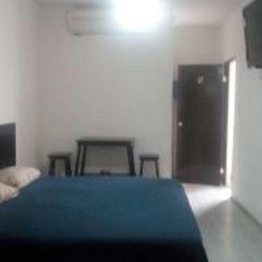 Hotel Vithez Tampico Buitenkant foto